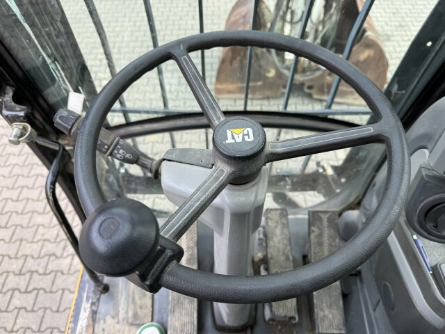 CAT M318D Mobilbagger *9.235 h *Schnellw. *Greifer - Excavator pe roţi: Foto 4 CAT M318D Mobilbagger *9.235 h *Schnellw. *Greifer - Excavator pe roţi: Foto 4