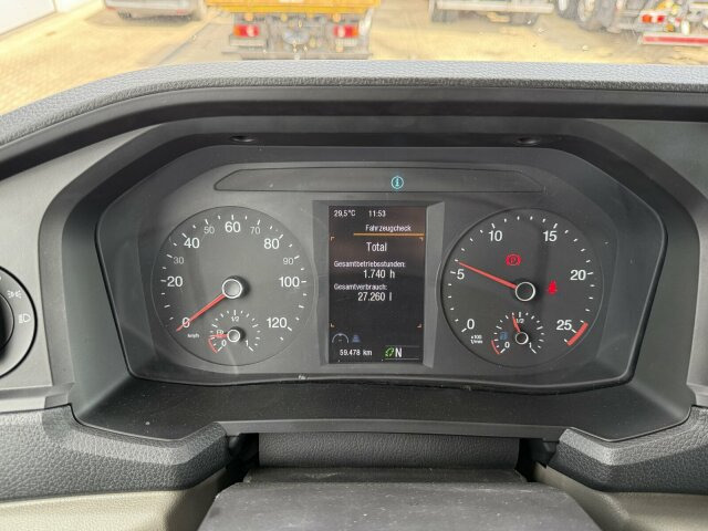 MAN TGS 18.520 4x4 SZM - Kipphyd. Blatt Luft Pritard - Cap tractor: Foto 2 MAN TGS 18.520 4x4 SZM - Kipphyd. Blatt Luft Pritard - Cap tractor: Foto 2