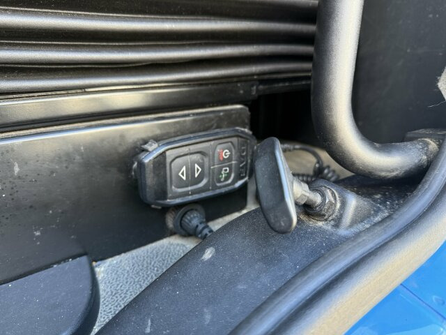 DAF XF 480 Pritsche Kran Palfinger 21000L - Camion platformă, Camion cu macara: Foto 4 DAF XF 480 Pritsche Kran Palfinger 21000L - Camion platformă, Camion cu macara: Foto 4