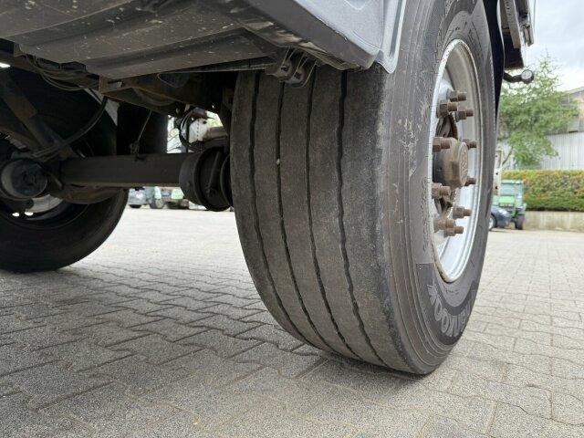 Krone Baustoffanhänger 2 Achse - Remorcă platformă: Foto 3 Krone Baustoffanhänger 2 Achse - Remorcă platformă: Foto 3