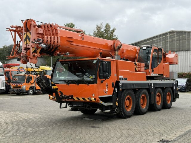 Liebherr LTM 1070-4.2 Autokran mit Spitze *TOP Zustand în leasing Liebherr LTM 1070-4.2 Autokran mit Spitze *TOP Zustand: Foto 12 Liebherr LTM 1070-4.2 Autokran mit Spitze *TOP Zustand în leasing Liebherr LTM 1070-4.2 Autokran mit Spitze *TOP Zustand: Foto 12