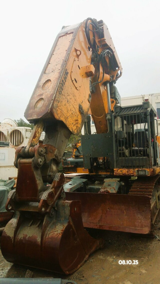 Liebherr R944C T Kettenbagger 43 Ton Tunnel 9.900 h - Excavator pe şenile: Foto 5 Liebherr R944C T Kettenbagger 43 Ton Tunnel 9.900 h - Excavator pe şenile: Foto 5