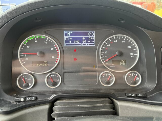 MAN TGS 18.440 4x4H Eur 5 + Betonauf. Müller 10 m3 - Autobetonieră: Foto 3 MAN TGS 18.440 4x4H Eur 5 + Betonauf. Müller 10 m3 - Autobetonieră: Foto 3