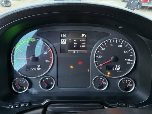 MAN TGS 26.460 6x2 Euro 6 Absetzkipper Meiller - Camion container de gunoi: Foto 2 MAN TGS 26.460 6x2 Euro 6 Absetzkipper Meiller - Camion container de gunoi: Foto 2