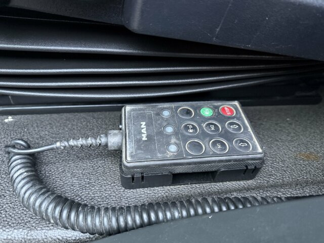 Camion container de gunoi MAN TGS 26.460 6x2 Euro 6 Absetzkipper Meiller: Foto 6 Camion container de gunoi MAN TGS 26.460 6x2 Euro 6 Absetzkipper Meiller: Foto 6