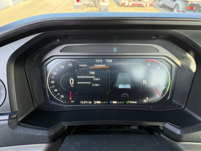 MAN TGS 28.480 6x4 Abrollkipper Meiller RS21.65 - Camion cu cârlig: Foto 3 MAN TGS 28.480 6x4 Abrollkipper Meiller RS21.65 - Camion cu cârlig: Foto 3