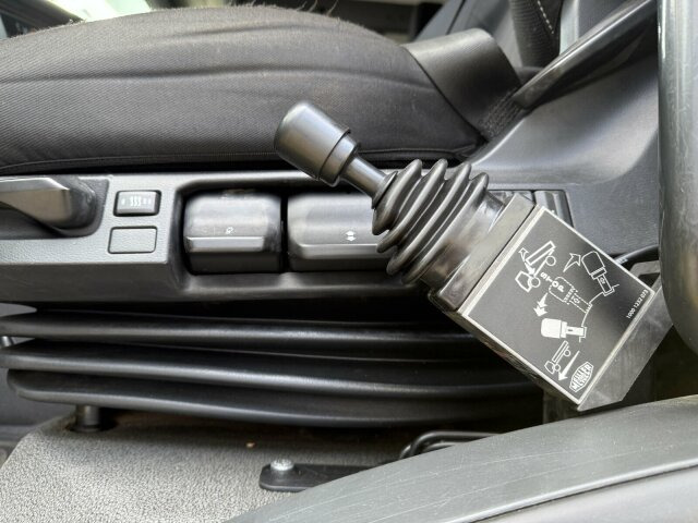 MAN TGS 32.470 8x4 Muldenkipper Schmitz elekt. Plane - Camion basculantă: Foto 5 MAN TGS 32.470 8x4 Muldenkipper Schmitz elekt. Plane - Camion basculantă: Foto 5