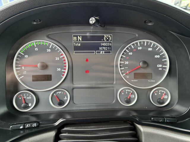 MAN TGS 33.400 6x6 MEILLER Kipper Euro 5 Winterd. - Camion basculantă: Foto 4 MAN TGS 33.400 6x6 MEILLER Kipper Euro 5 Winterd. - Camion basculantă: Foto 4