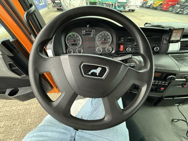 MAN TGS 33.400 6x6 MEILLER Kipper Euro 5 Winterd. - Camion basculantă: Foto 3 MAN TGS 33.400 6x6 MEILLER Kipper Euro 5 Winterd. - Camion basculantă: Foto 3