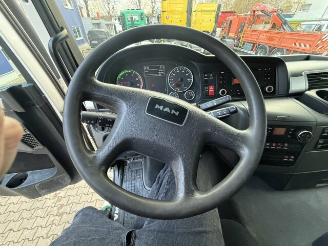 Camion basculantă MAN TGS 35.440 DSK 8x4 Meiller Kipper Bordmatik: Foto 7 Camion basculantă MAN TGS 35.440 DSK 8x4 Meiller Kipper Bordmatik: Foto 7
