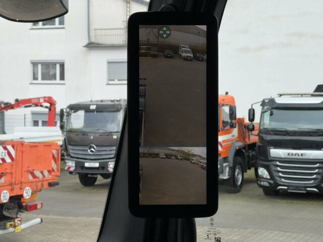 Mercedes-Benz ACTROS 2543 6x2 Wechselaufbau BDF AHK 2 Betten - Camion transport containere/ Swap body: Foto 5 Mercedes-Benz ACTROS 2543 6x2 Wechselaufbau BDF AHK 2 Betten - Camion transport containere/ Swap body: Foto 5