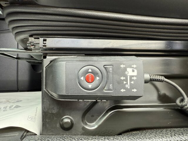 Mercedes-Benz ACTROS 2545 6x2 Pritsche Kran Palfinger PK20001K - Camion cu macara: Foto 5 Mercedes-Benz ACTROS 2545 6x2 Pritsche Kran Palfinger PK20001K - Camion cu macara: Foto 5