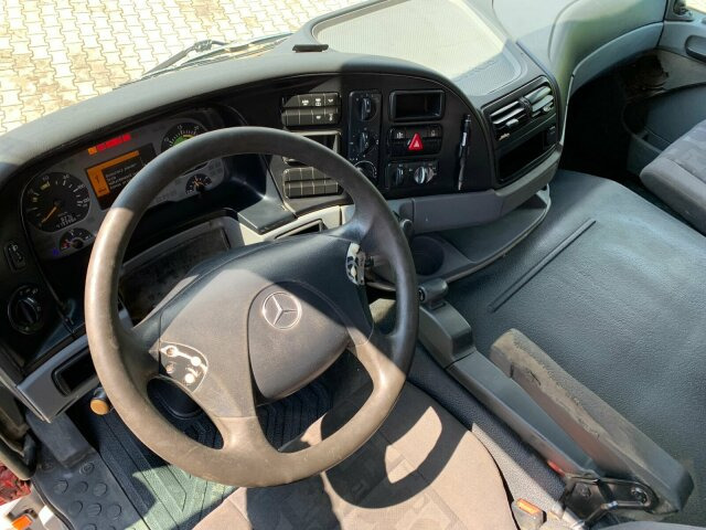 Mercedes-Benz ACTROS 4141 EURO4 8x6 Muldenkipper - Autobasculantă: Foto 3 Mercedes-Benz ACTROS 4141 EURO4 8x6 Muldenkipper - Autobasculantă: Foto 3