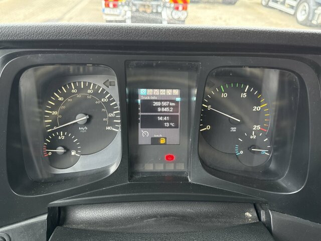 Mercedes-Benz AROCS 2636 6x4 Euro 6 Betonpumpe SERMAC 4Z36 - Autopompă de beton: Foto 2 Mercedes-Benz AROCS 2636 6x4 Euro 6 Betonpumpe SERMAC 4Z36 - Autopompă de beton: Foto 2