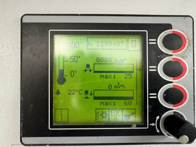 Mercedes-Benz AROCS 3243 8x4 Euro 6 Pumi Putzmeister TMM 24-3 - Autobetonieră cu pompă: Foto 5 Mercedes-Benz AROCS 3243 8x4 Euro 6 Pumi Putzmeister TMM 24-3 - Autobetonieră cu pompă: Foto 5