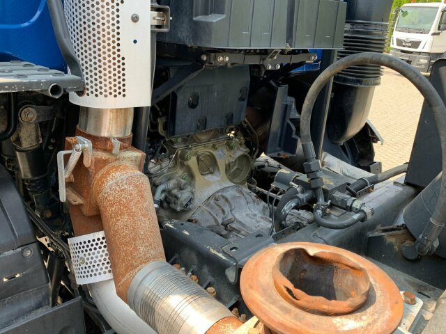 Mercedes-Benz AROCS 4145 8x8 EURO6 Muldenkipper - Camion basculantă: Foto 5 Mercedes-Benz AROCS 4145 8x8 EURO6 Muldenkipper - Camion basculantă: Foto 5