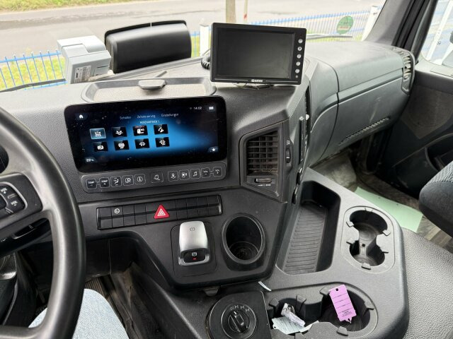 Mercedes-Benz AROCS 4145 8x8 Meiller Muldenkipper - Camion basculantă: Foto 4 Mercedes-Benz AROCS 4145 8x8 Meiller Muldenkipper - Camion basculantă: Foto 4