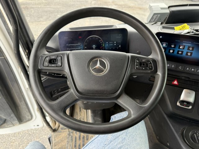 Mercedes-Benz AROCS 4145 8x8 Meiller Muldenkipper - Camion basculantă: Foto 2 Mercedes-Benz AROCS 4145 8x8 Meiller Muldenkipper - Camion basculantă: Foto 2