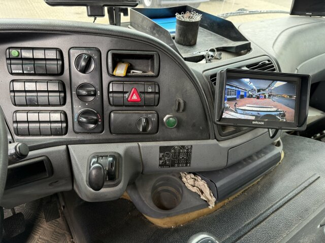 Mercedes-Benz Actros 2632 6x4 Betonpumpe Schwing S24X - Autopompă de beton: Foto 3 Mercedes-Benz Actros 2632 6x4 Betonpumpe Schwing S24X - Autopompă de beton: Foto 3