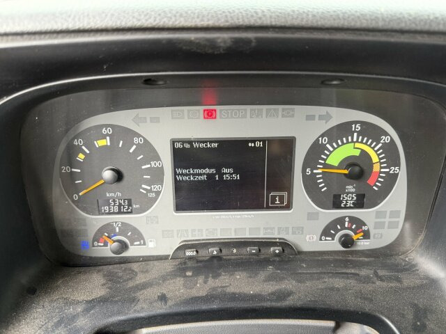 Mercedes-Benz Actros 2632 6x4 Betonpumpe Schwing S24X - Autopompă de beton: Foto 2 Mercedes-Benz Actros 2632 6x4 Betonpumpe Schwing S24X - Autopompă de beton: Foto 2