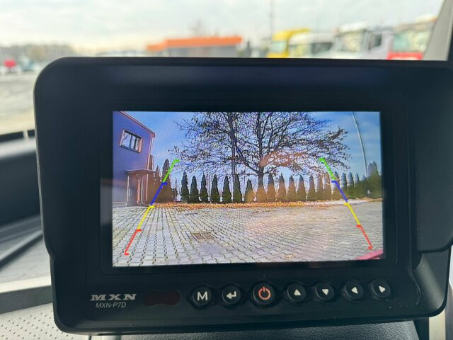 Mercedes-Benz Arocs 3253 8x4 Abrollkipper Kran Palfinger 37002 - Camion cu cârlig, Camion cu macara: Foto 4 Mercedes-Benz Arocs 3253 8x4 Abrollkipper Kran Palfinger 37002 - Camion cu cârlig, Camion cu macara: Foto 4