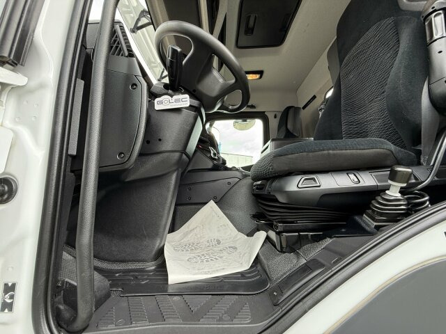 Mercedes-Benz Arocs 4145 8x8 Muldenkipper MEILLER - Camion basculantă: Foto 5 Mercedes-Benz Arocs 4145 8x8 Muldenkipper MEILLER - Camion basculantă: Foto 5