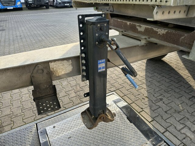 Schmitz Cargobull Gotha ZKD 18 Tandem Kipper Anhänger 2 Achse - Remorcă basculantă: Foto 4 Schmitz Cargobull Gotha ZKD 18 Tandem Kipper Anhänger 2 Achse - Remorcă basculantă: Foto 4