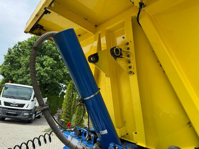 Meierling MSK 24 Kippauflieger 5.850 Kg Leergew.!! - Semiremorcă: Foto 5 Meierling MSK 24 Kippauflieger 5.850 Kg Leergew.!! - Semiremorcă: Foto 5