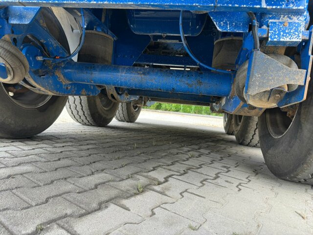 Meierling MSK 24 Kippauflieger 5.850 Kg Leergew.!! - Semiremorcă: Foto 3 Meierling MSK 24 Kippauflieger 5.850 Kg Leergew.!! - Semiremorcă: Foto 3