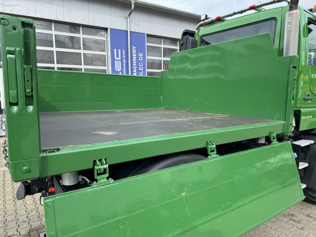 Unimog U430 Kipper mit Reifendruckregelanlage - Camion basculantă: Foto 3 Unimog U430 Kipper mit Reifendruckregelanlage - Camion basculantă: Foto 3