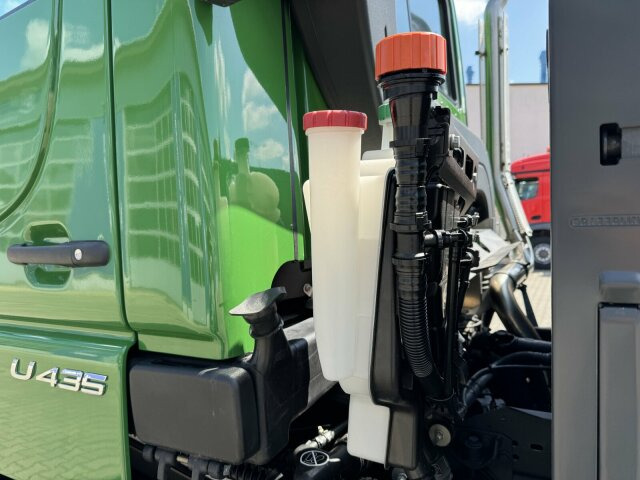 Unimog U435 Kipper mit Reifendruckregelanlage - Camion basculantă: Foto 2 Unimog U435 Kipper mit Reifendruckregelanlage - Camion basculantă: Foto 2