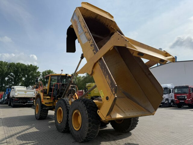 Volvo A25G Dumper 10.197 h Baujahr 2021 - Camion articulat: Foto 2 Volvo A25G Dumper 10.197 h Baujahr 2021 - Camion articulat: Foto 2