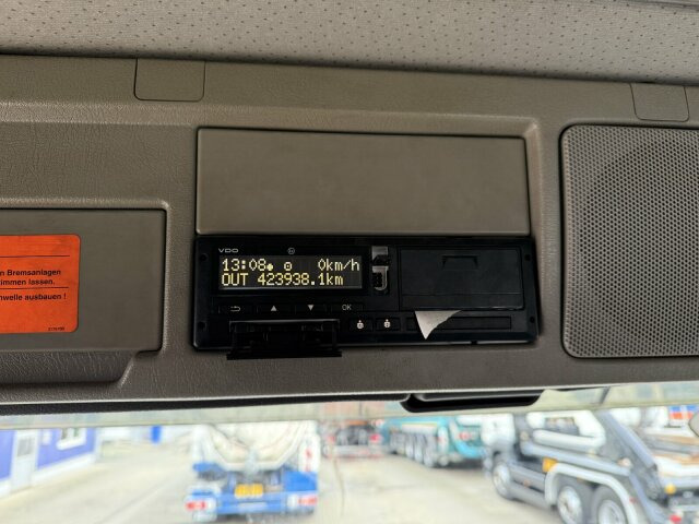 Volvo FH 460 6x2 Abrollkipper MEILLER RK 20.55 - Camion cu cârlig: Foto 4 Volvo FH 460 6x2 Abrollkipper MEILLER RK 20.55 - Camion cu cârlig: Foto 4