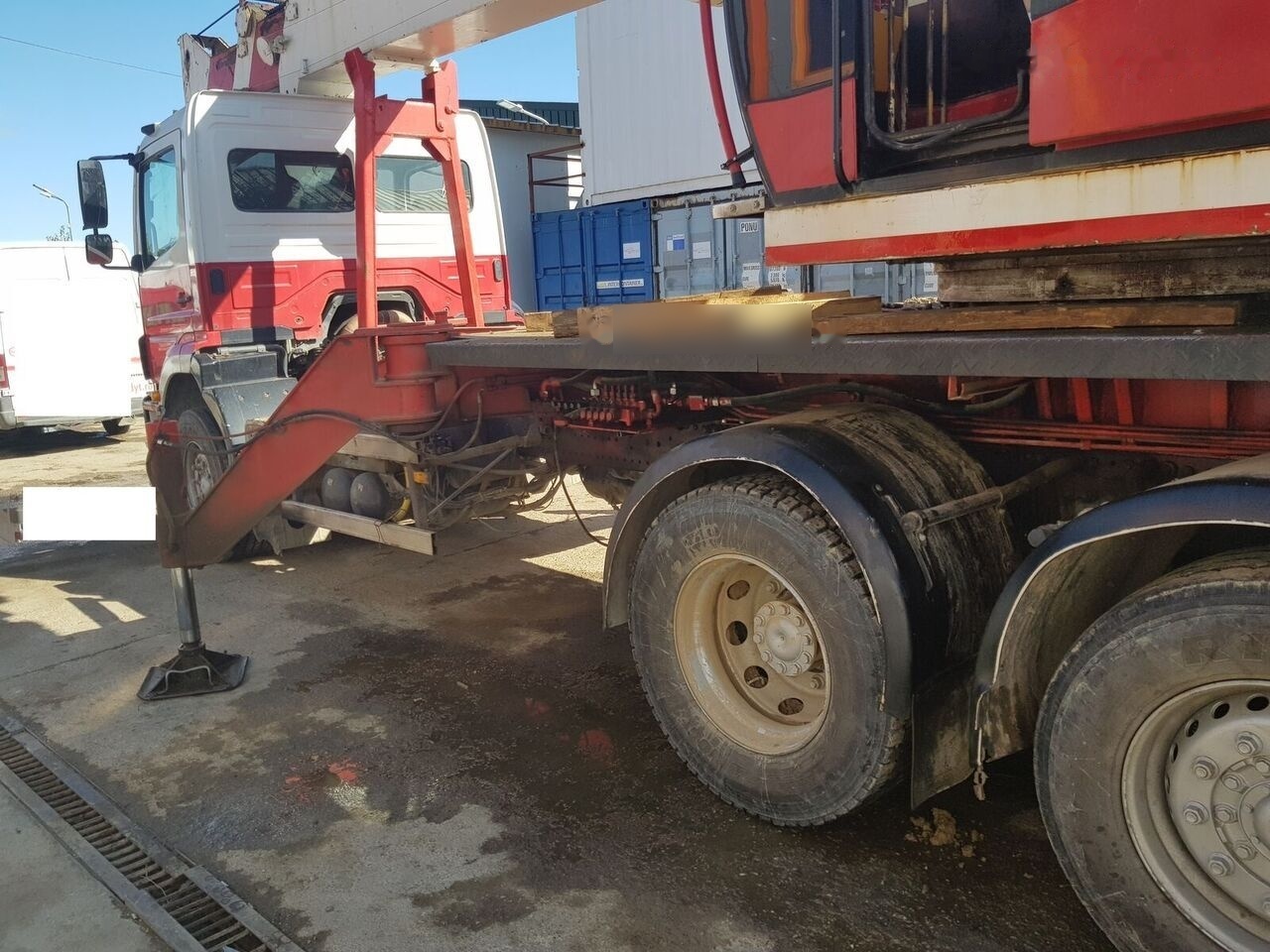 Mercedes-Benz UMT - Automacara: Foto 4 Mercedes-Benz UMT - Automacara: Foto 4