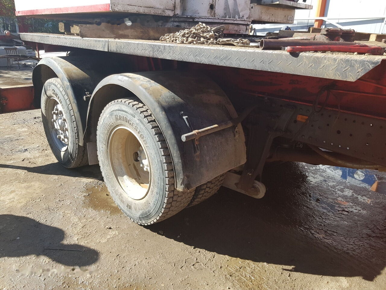 Mercedes-Benz UMT - Automacara: Foto 3 Mercedes-Benz UMT - Automacara: Foto 3