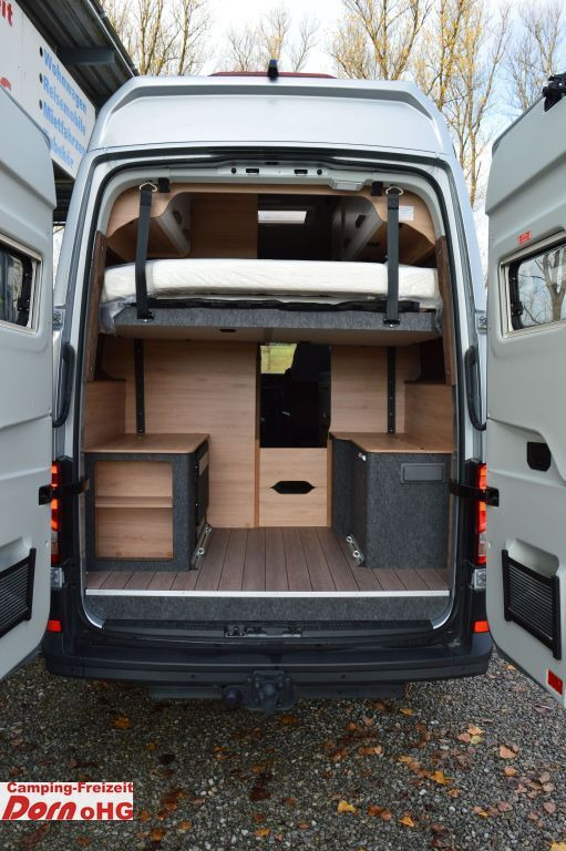 Knaus BOXDRIVE 600 XL Echtleder Dark Coffee Knaus BoxDrive 600 XL Echtleder Dark Coffee - Camper van: Foto 5 Knaus BOXDRIVE 600 XL Echtleder Dark Coffee Knaus BoxDrive 600 XL Echtleder Dark Coffee - Camper van: Foto 5
