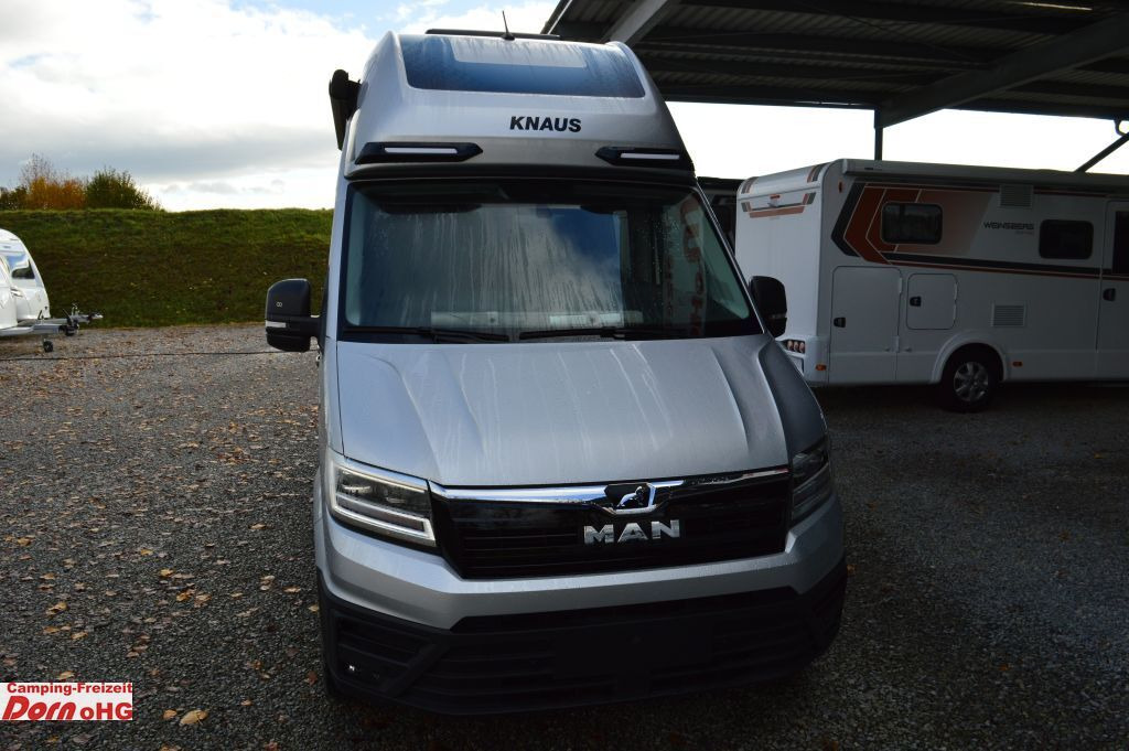 Knaus BOXDRIVE 600 XL Echtleder Dark Coffee Knaus BoxDrive 600 XL Echtleder Dark Coffee - Camper van: Foto 2 Knaus BOXDRIVE 600 XL Echtleder Dark Coffee Knaus BoxDrive 600 XL Echtleder Dark Coffee - Camper van: Foto 2