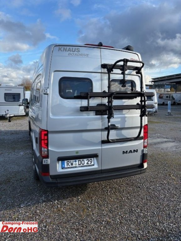 Knaus BOXDRIVE 680 ME Viel Ausstattung Knaus BoxDrive 680 ME 177PS/Automatik - Camper van: Foto 4 Knaus BOXDRIVE 680 ME Viel Ausstattung Knaus BoxDrive 680 ME 177PS/Automatik - Camper van: Foto 4