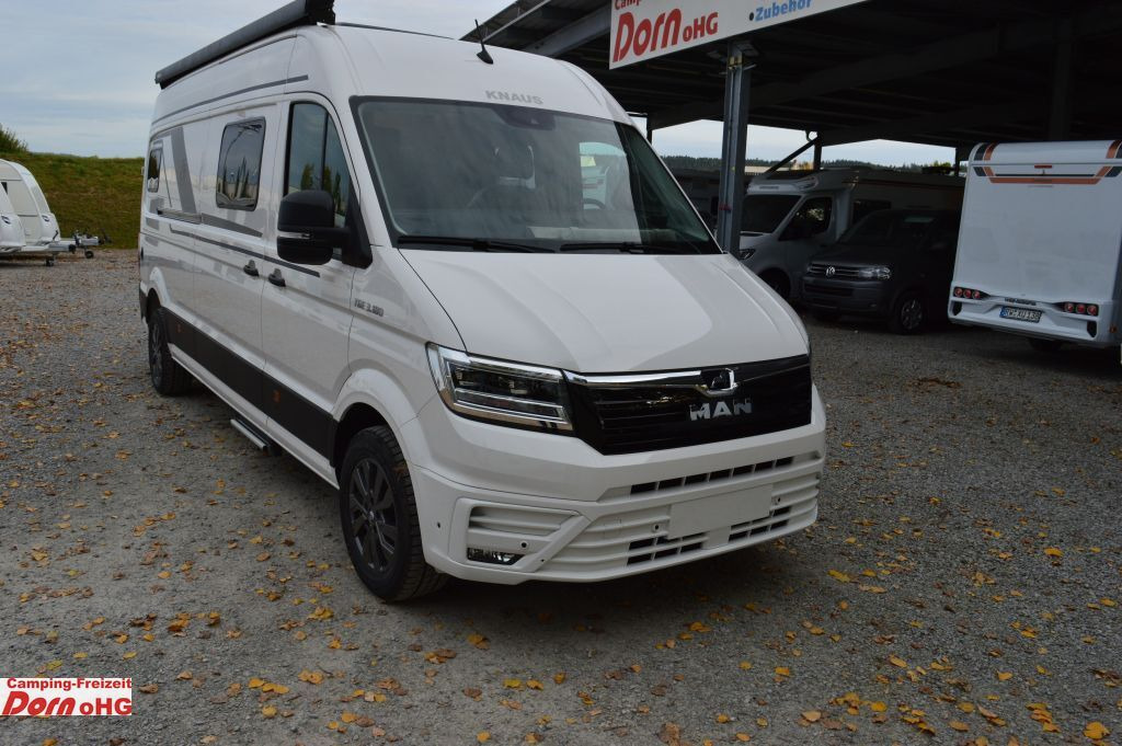 Knaus BoxDrive 680 ME Fahrer-Assistenz-P.3 - Camper van: Foto 2 Knaus BoxDrive 680 ME Fahrer-Assistenz-P.3 - Camper van: Foto 2