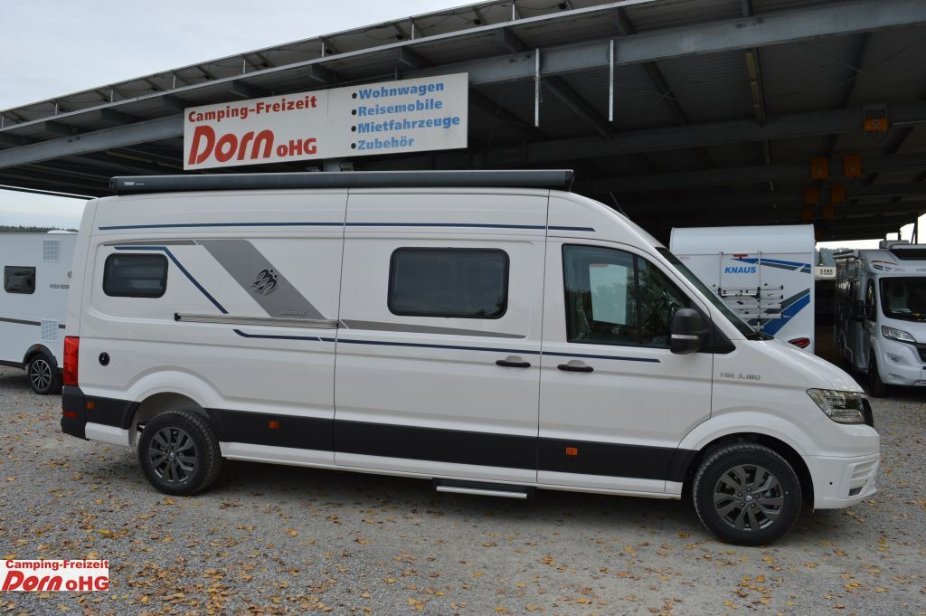 Knaus BoxDrive 680 ME Fahrer-Assistenz-P.3 - Camper van: Foto 1 Knaus BoxDrive 680 ME Fahrer-Assistenz-P.3 - Camper van: Foto 1