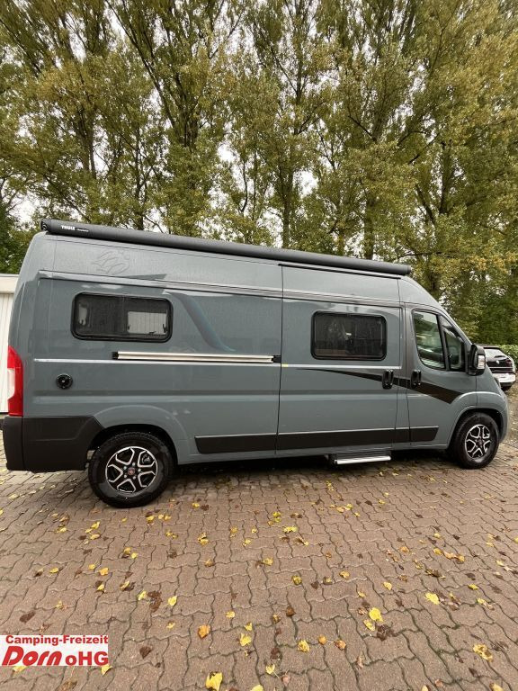 Knaus BoxLife 600 ME Automatik/180PS Knaus BoxLife 600 ME Automatik/180PS - Camper van: Foto 1 Knaus BoxLife 600 ME Automatik/180PS Knaus BoxLife 600 ME Automatik/180PS - Camper van: Foto 1