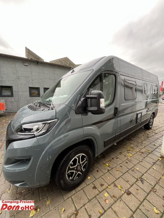 Knaus BoxLife 600 ME Automatik/180PS Knaus BoxLife 600 ME Automatik/180PS - Camper van: Foto 4 Knaus BoxLife 600 ME Automatik/180PS Knaus BoxLife 600 ME Automatik/180PS - Camper van: Foto 4