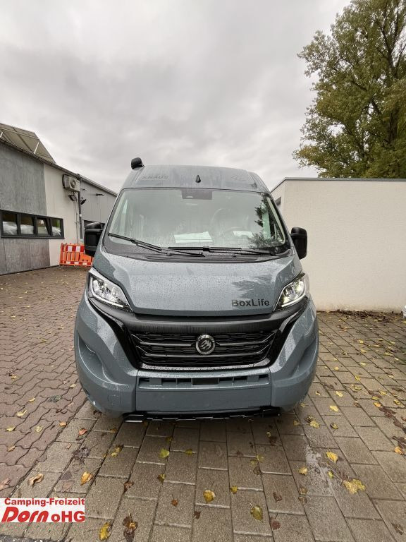 Knaus BoxLife 600 ME Automatik/180PS Knaus BoxLife 600 ME Automatik/180PS - Camper van: Foto 3 Knaus BoxLife 600 ME Automatik/180PS Knaus BoxLife 600 ME Automatik/180PS - Camper van: Foto 3