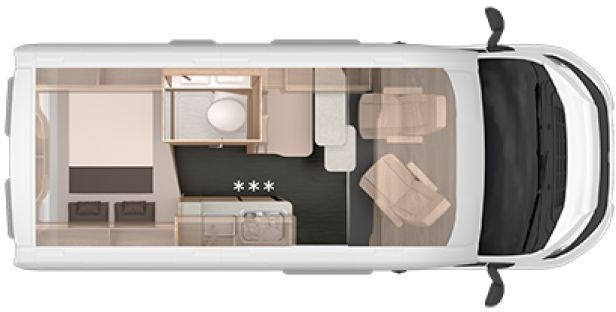 Knaus BoxLife Pro 540 ROAD 60 Years Arktis Paket Knaus BoxLife Pro 540 ROAD 60 Years Arktis Paket - Camper van: Foto 2 Knaus BoxLife Pro 540 ROAD 60 Years Arktis Paket Knaus BoxLife Pro 540 ROAD 60 Years Arktis Paket - Camper van: Foto 2