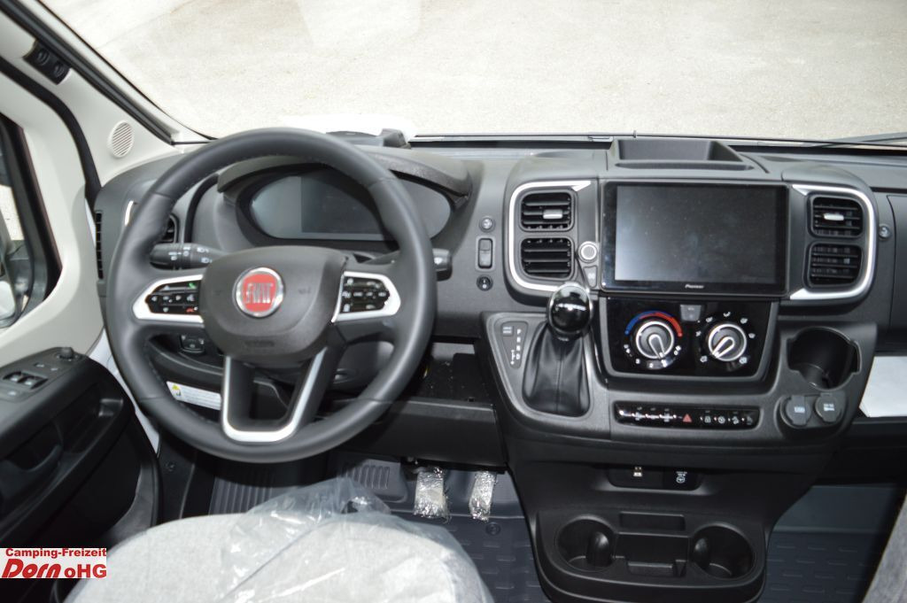 Camper van Knaus BoxLife Pro 540 ROAD 60 Years Automatik/140PS: Foto 13