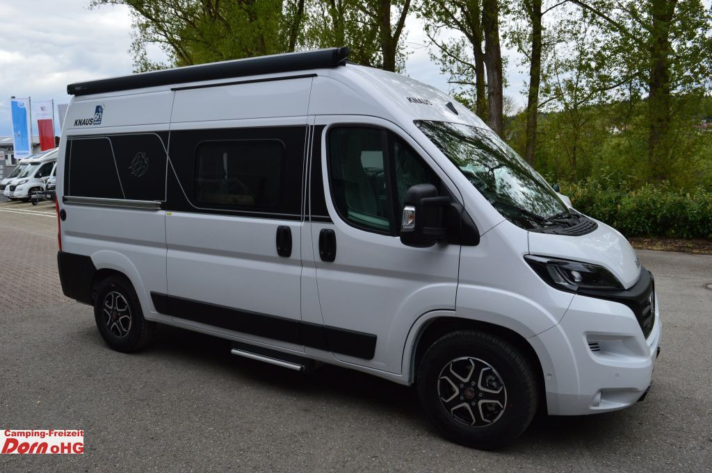 Knaus BoxLife Pro 540 ROAD 60 Years Automatik/140PS - Camper van: Foto 4 Knaus BoxLife Pro 540 ROAD 60 Years Automatik/140PS - Camper van: Foto 4