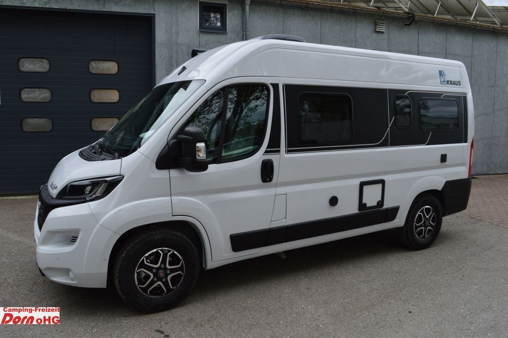 Knaus BoxLife Pro 540 ROAD 60 Years Automatik/140PS - Camper van: Foto 3 Knaus BoxLife Pro 540 ROAD 60 Years Automatik/140PS - Camper van: Foto 3