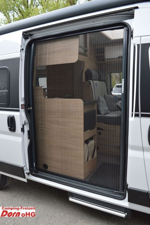 Camper van Knaus BoxLife Pro 540 ROAD 60 Years Automatik/140PS: Foto 16