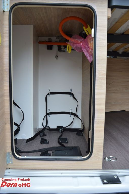 Camper van Knaus BoxLife Pro 540 ROAD 60 Years Automatik/140PS: Foto 8