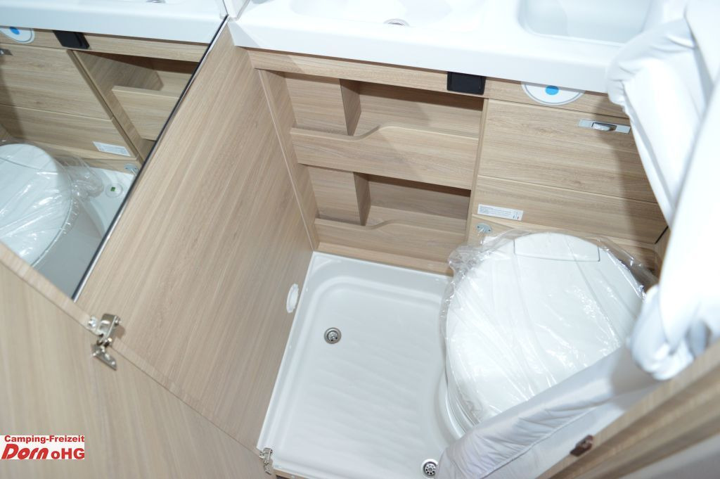 Camper van Knaus BoxLife Pro 540 ROAD 60 Years Automatik/140PS: Foto 20